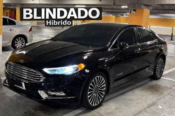 FORD FUSION 2.0 TITANIUM 16V HÍBRIDO 4P AUTOMÁTICO